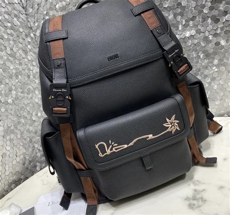 cactis jack dior|Dior cactus jack backpack.